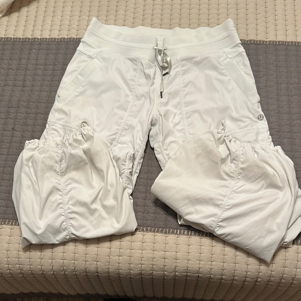 Lululemon Dance Studio Pants (lined)